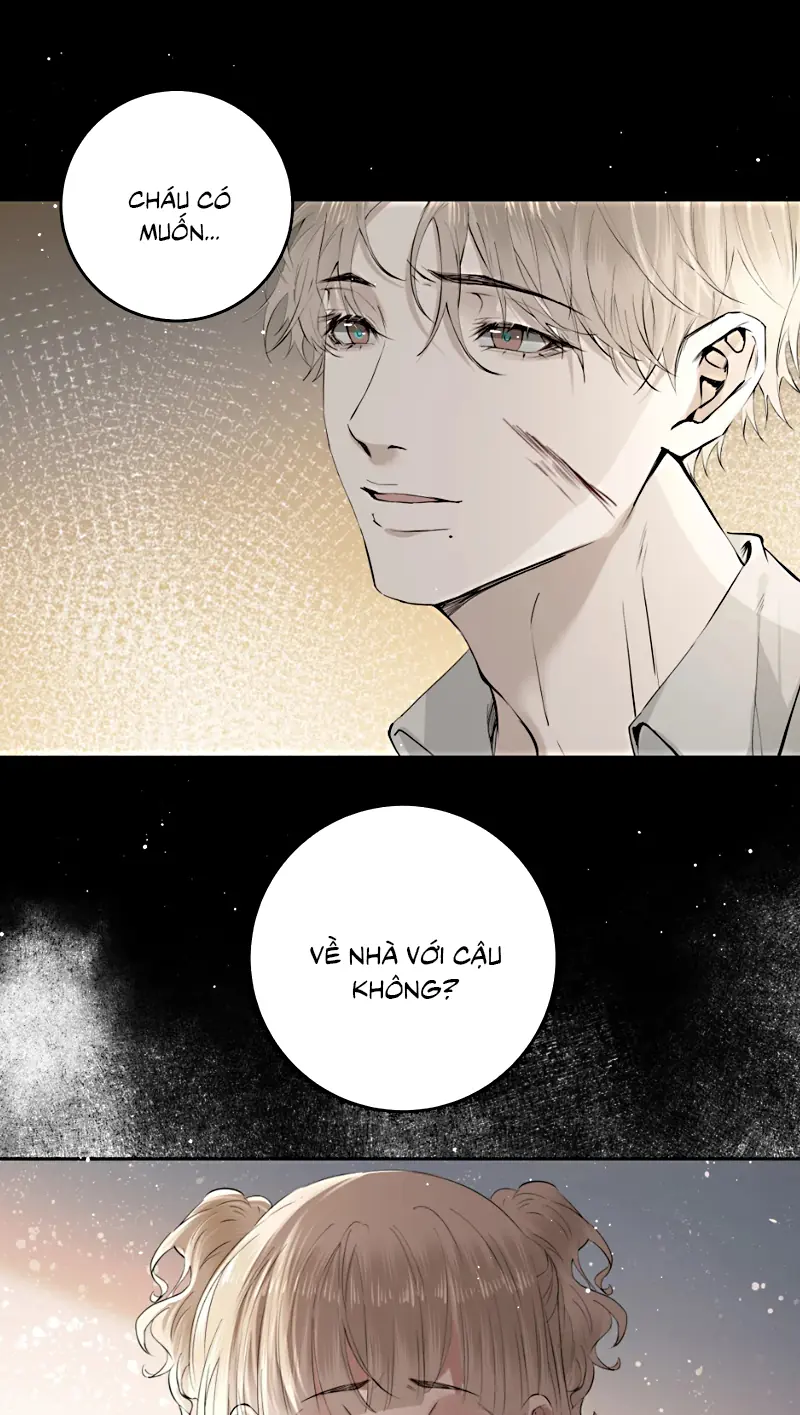 Thánh Đàn Ô Uế Chapter 11 - Trang 8