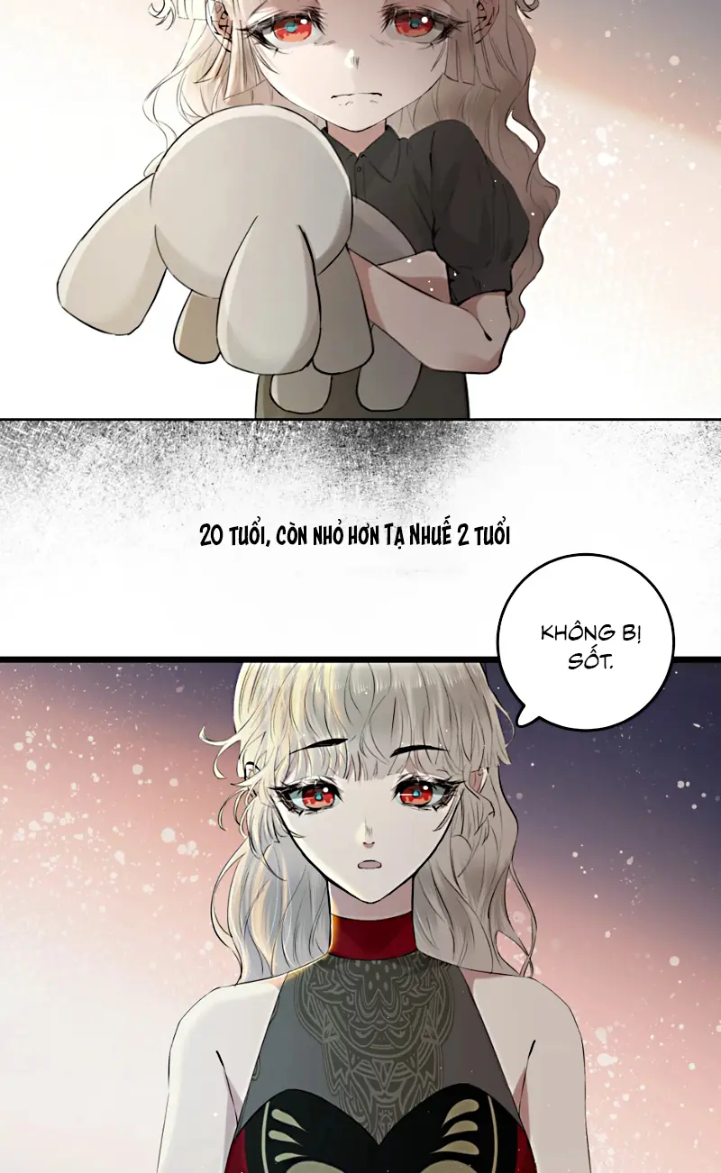 Thánh Đàn Ô Uế Chapter 11 - Trang 9