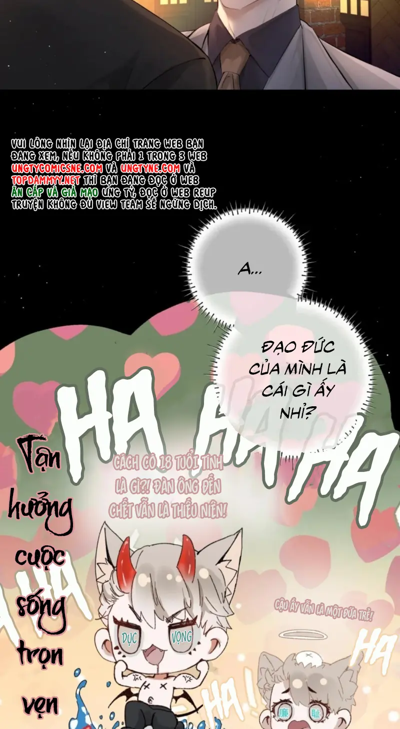 Thánh Đàn Ô Uế Chapter 12 - Trang 20
