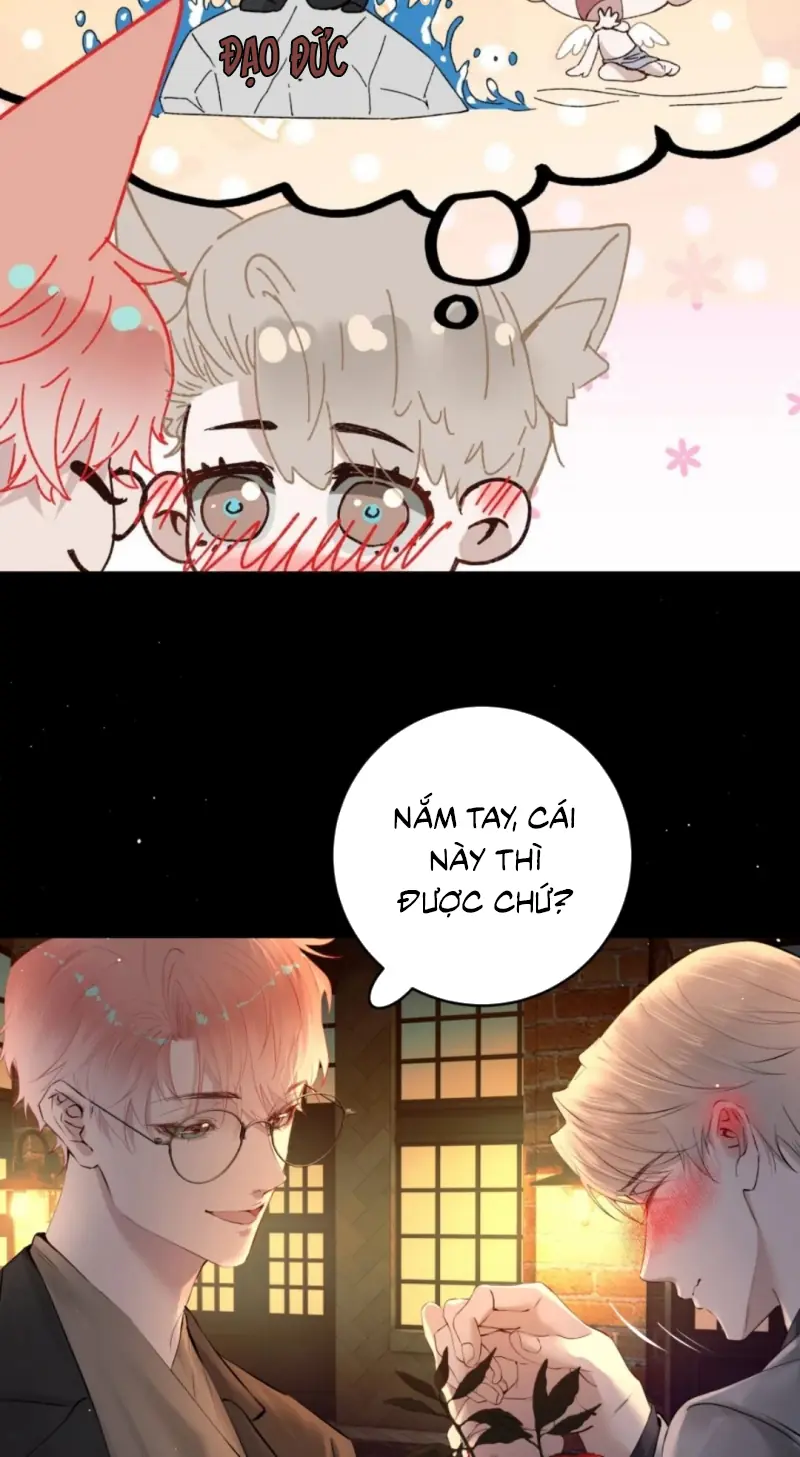 Thánh Đàn Ô Uế Chapter 12 - Trang 21