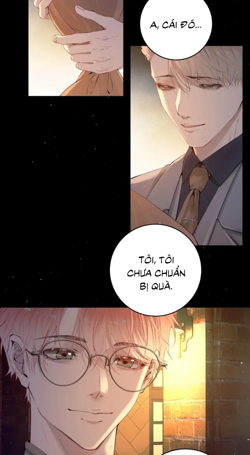 Thánh Đàn Ô Uế Chapter 12 - Trang 3