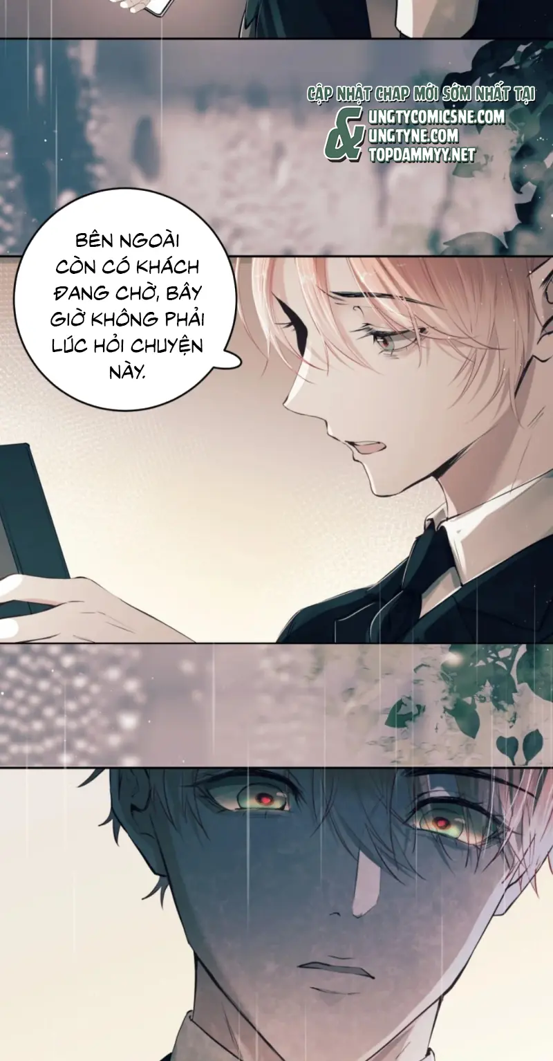 Thánh Đàn Ô Uế Chapter 13 - Trang 10