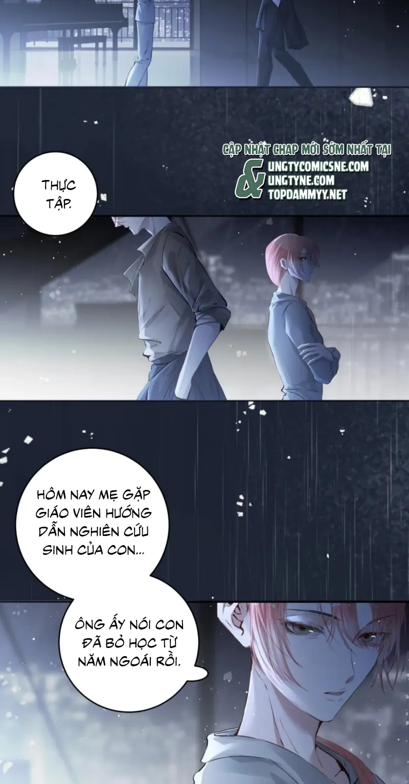Thánh Đàn Ô Uế Chapter 13 - Trang 3