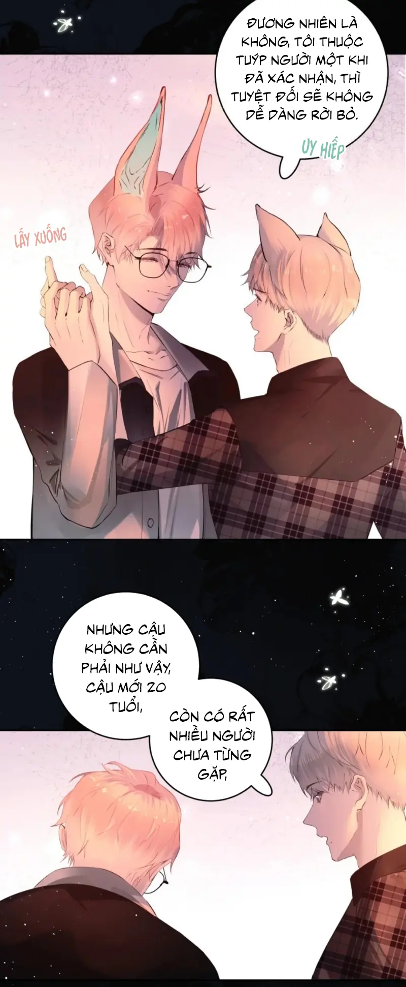 Thánh Đàn Ô Uế Chapter 14 - Trang 12