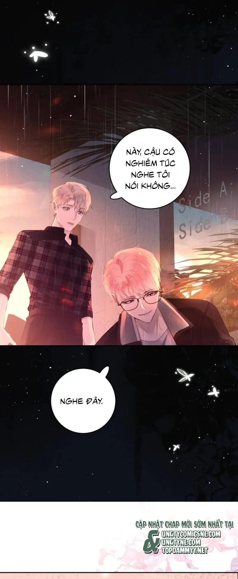 Thánh Đàn Ô Uế Chapter 14 - Trang 14