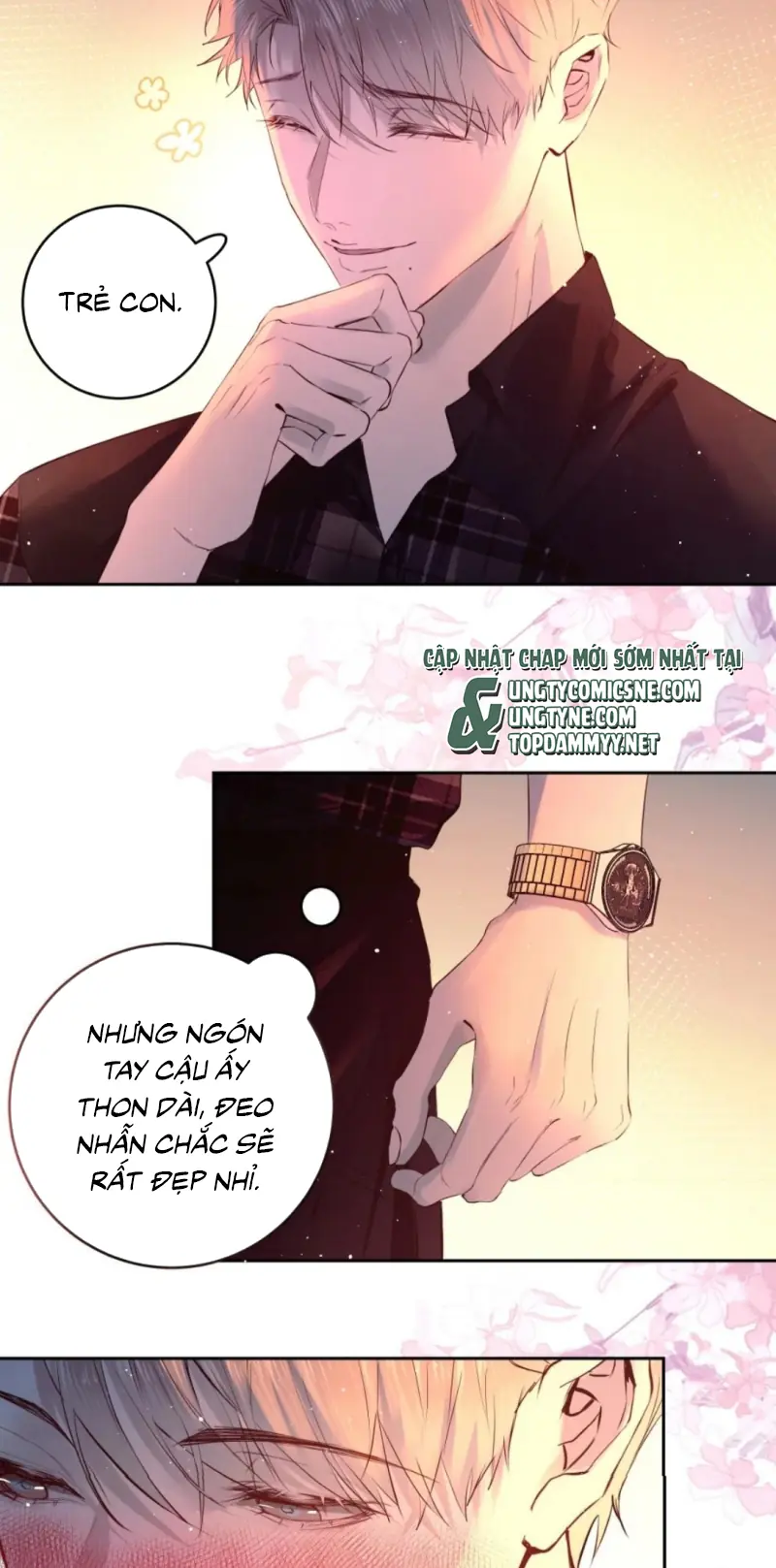 Thánh Đàn Ô Uế Chapter 14 - Trang 17