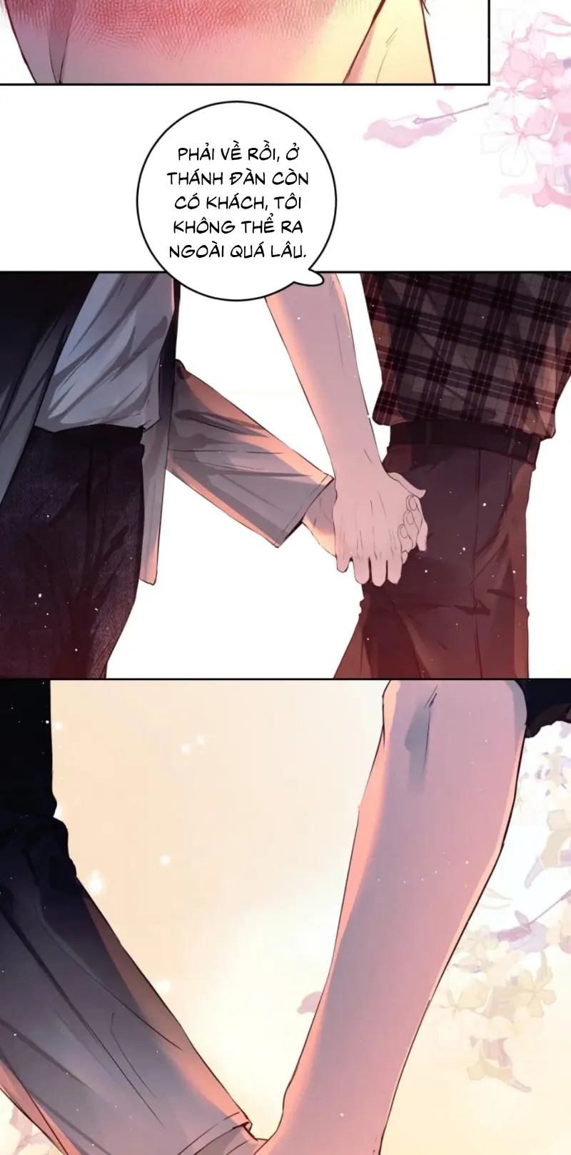 Thánh Đàn Ô Uế Chapter 14 - Trang 18