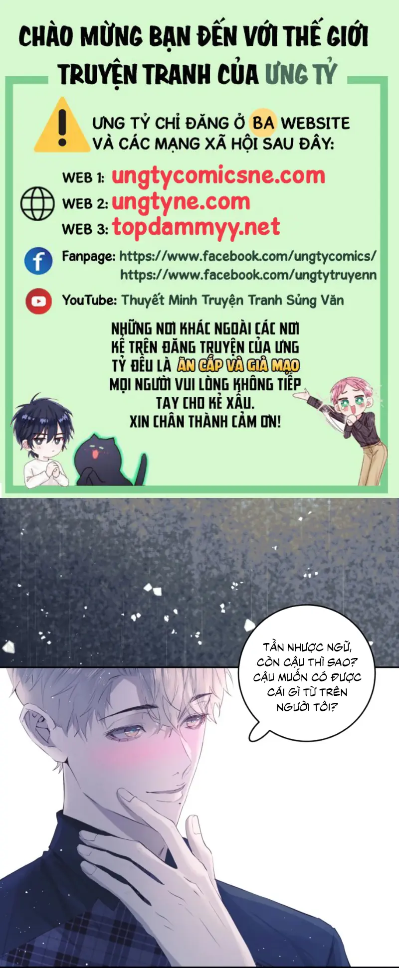 Thánh Đàn Ô Uế Chapter 14 - Trang 2