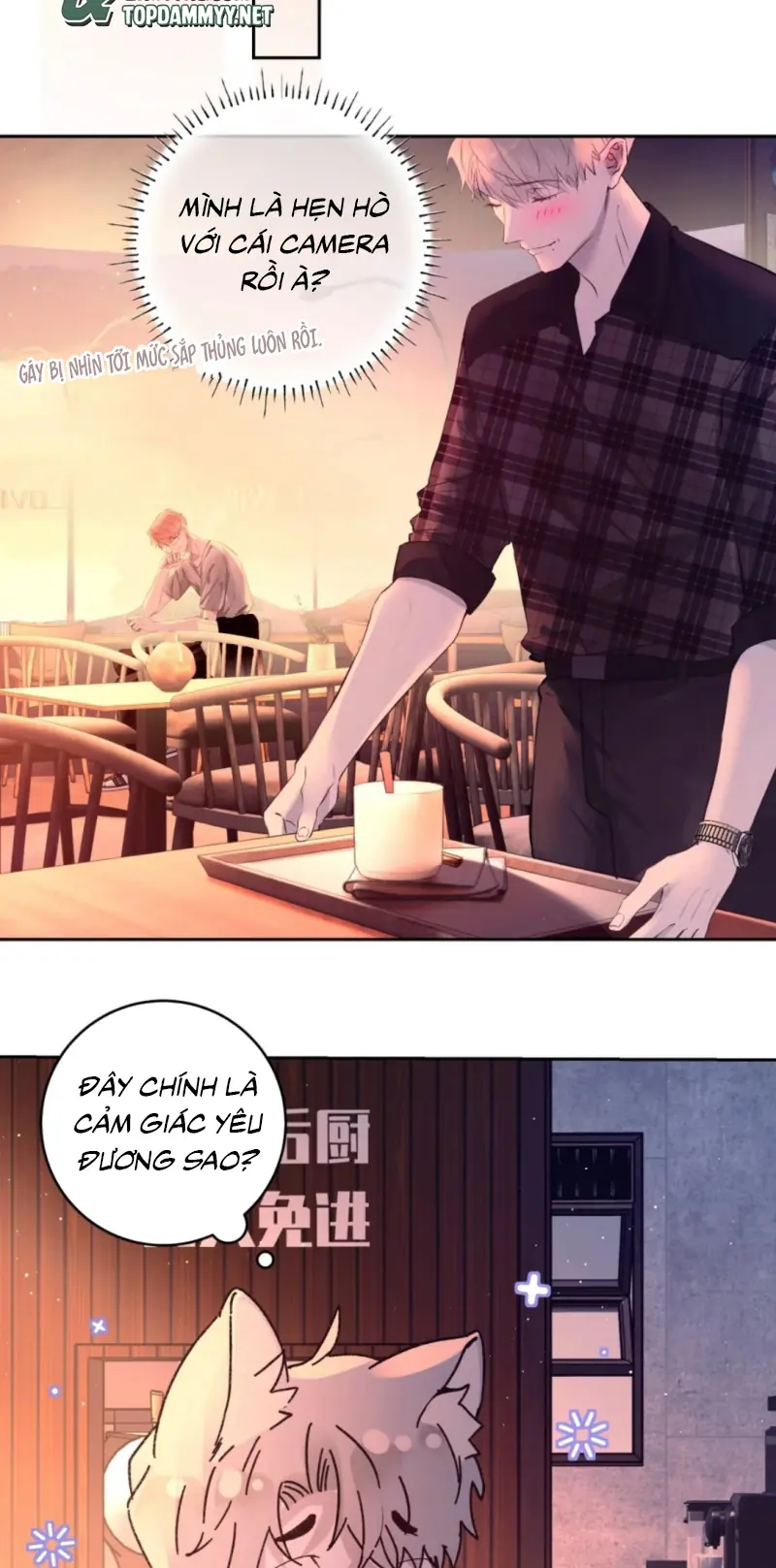 Thánh Đàn Ô Uế Chapter 14 - Trang 21