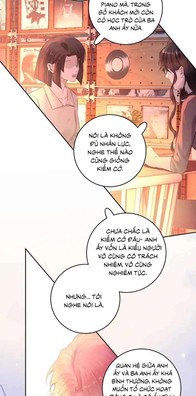 Thánh Đàn Ô Uế Chapter 14 - Trang 23