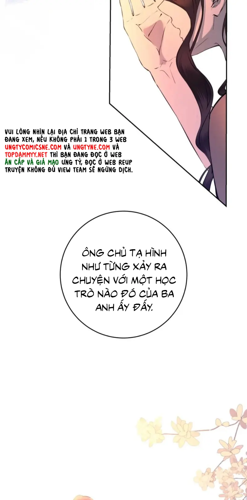Thánh Đàn Ô Uế Chapter 14 - Trang 25