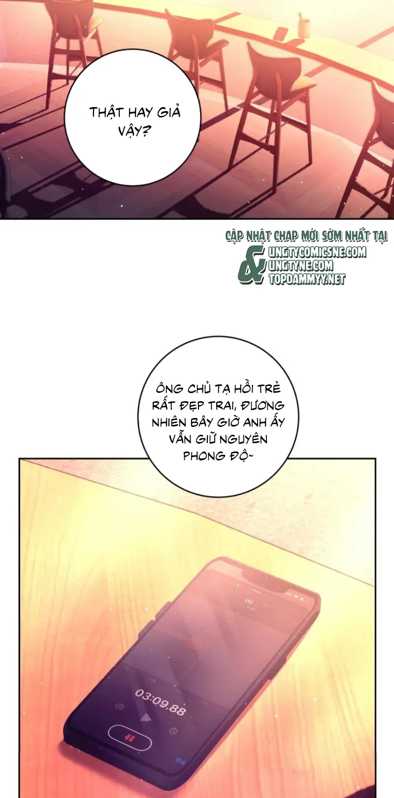 Thánh Đàn Ô Uế Chapter 14 - Trang 27