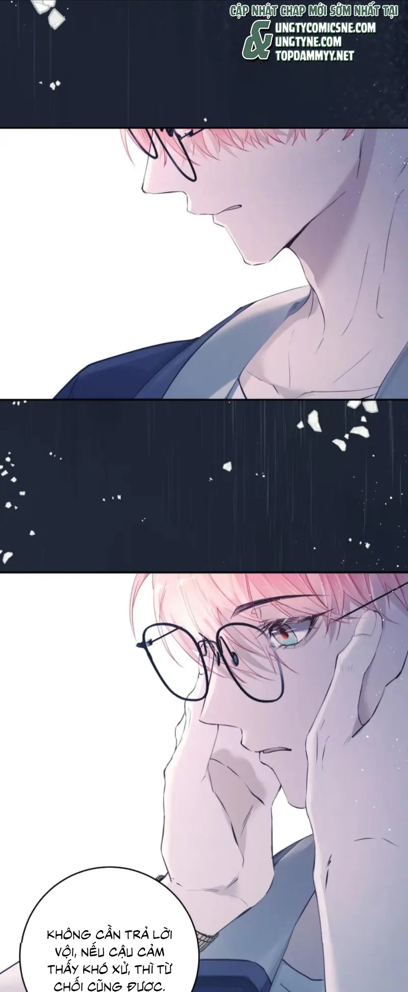 Thánh Đàn Ô Uế Chapter 14 - Trang 3