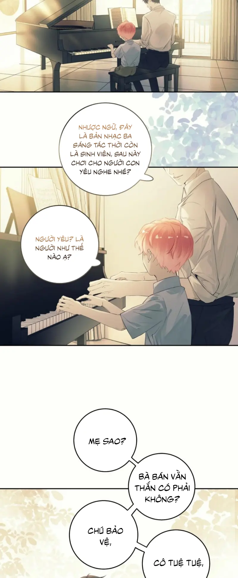 Thánh Đàn Ô Uế Chapter 14 - Trang 6