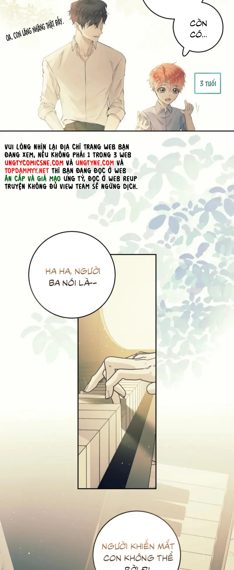 Thánh Đàn Ô Uế Chapter 14 - Trang 7
