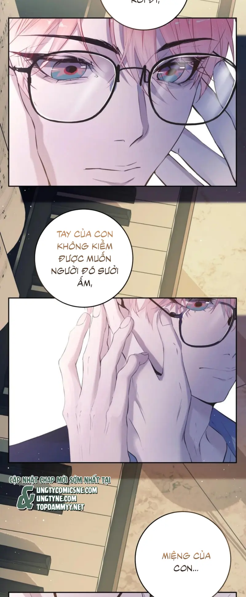 Thánh Đàn Ô Uế Chapter 14 - Trang 8
