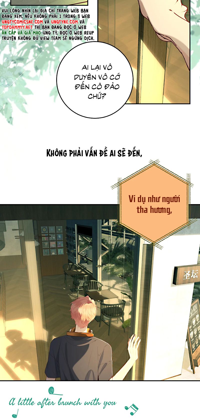 Thánh Đàn Ô Uế Chapter 2 - Trang 10