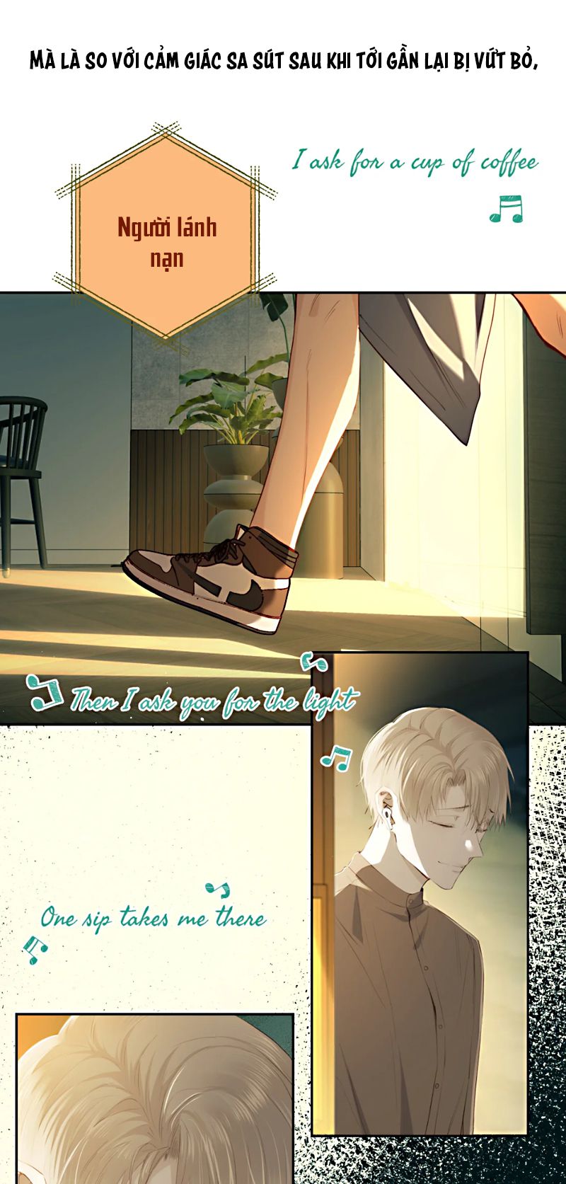 Thánh Đàn Ô Uế Chapter 2 - Trang 11