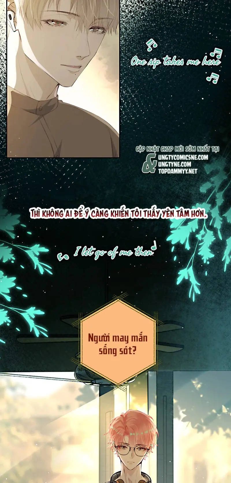 Thánh Đàn Ô Uế Chapter 2 - Trang 12
