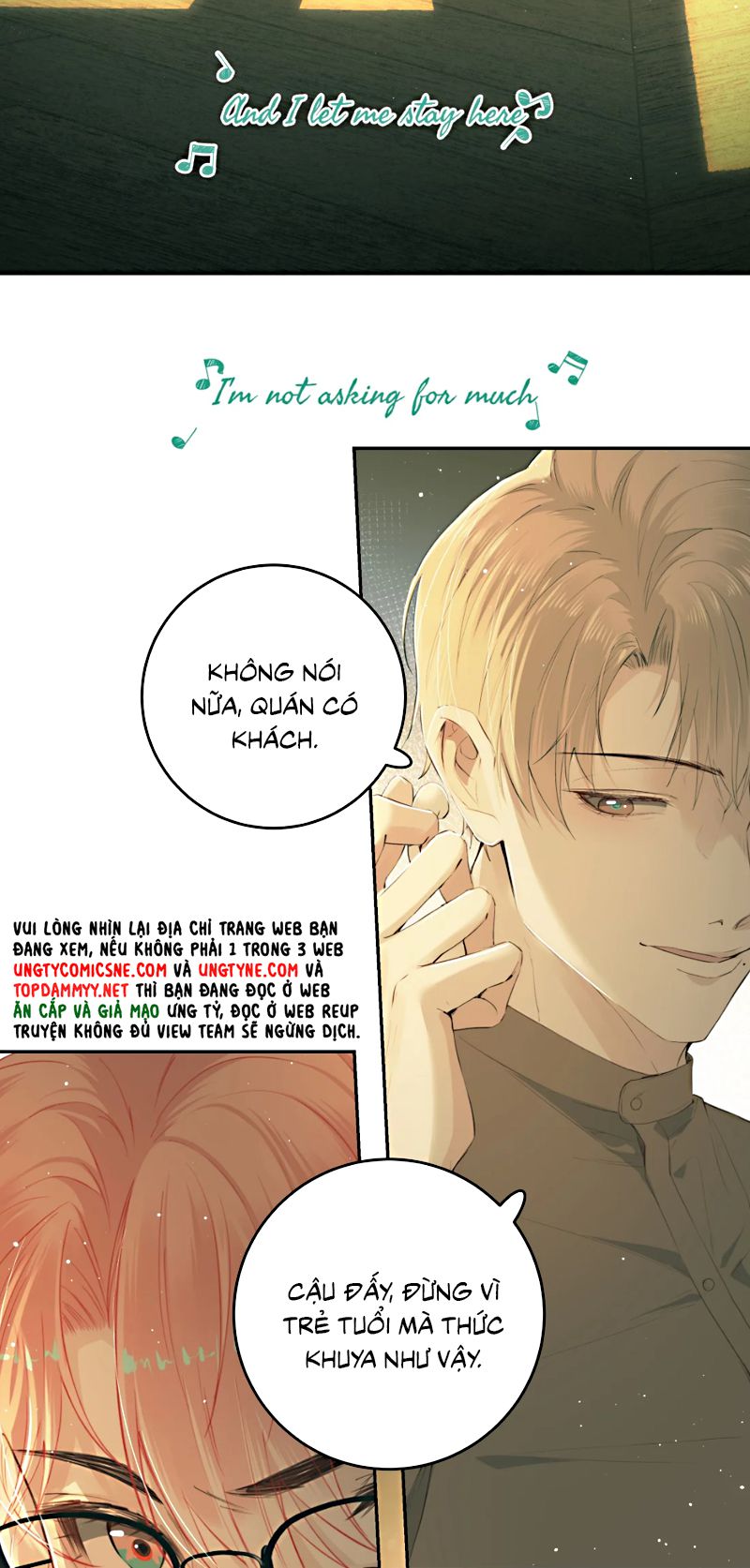Thánh Đàn Ô Uế Chapter 2 - Trang 14