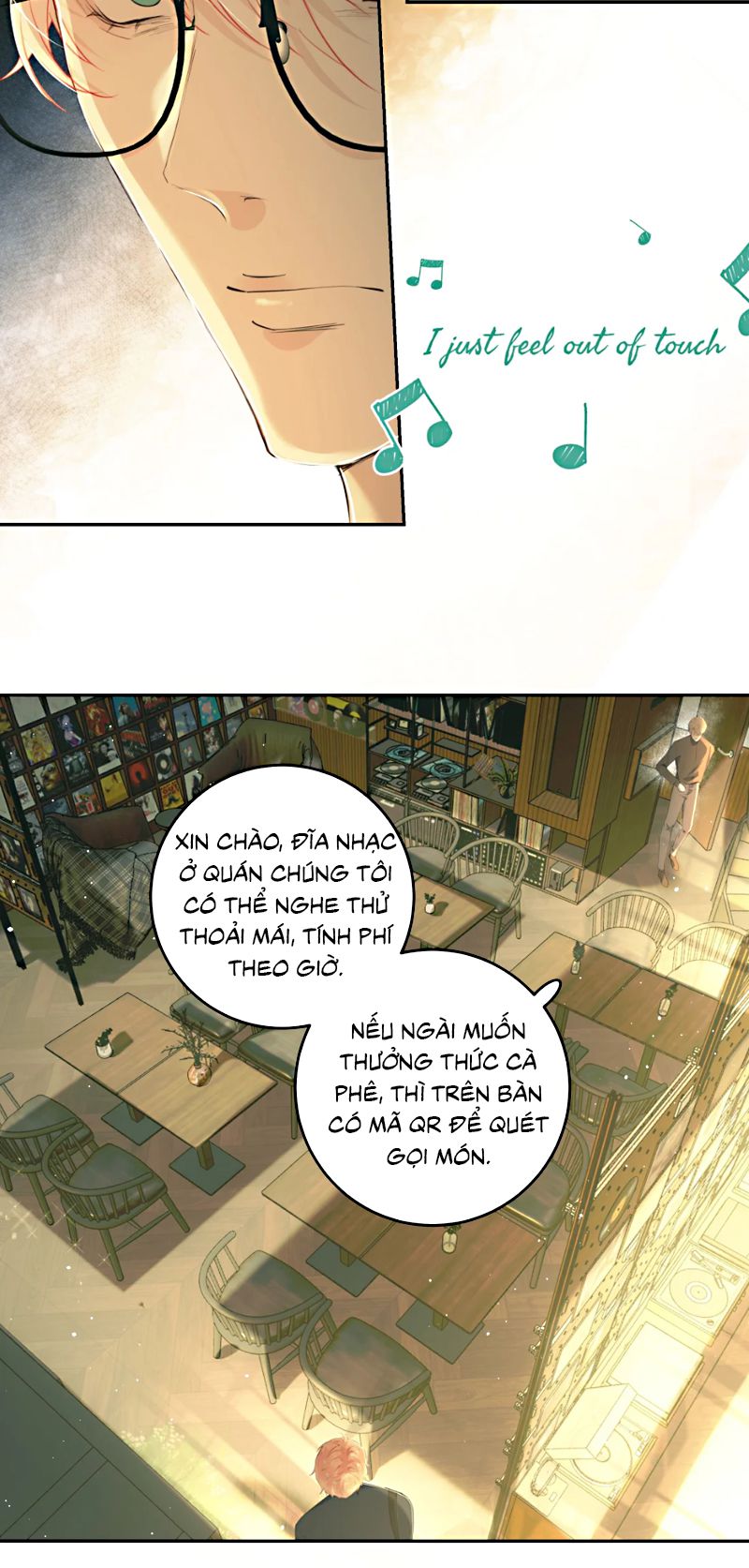 Thánh Đàn Ô Uế Chapter 2 - Trang 15