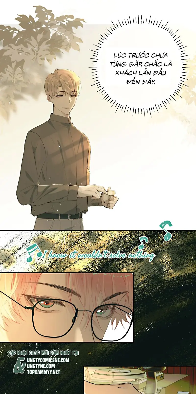 Thánh Đàn Ô Uế Chapter 2 - Trang 16