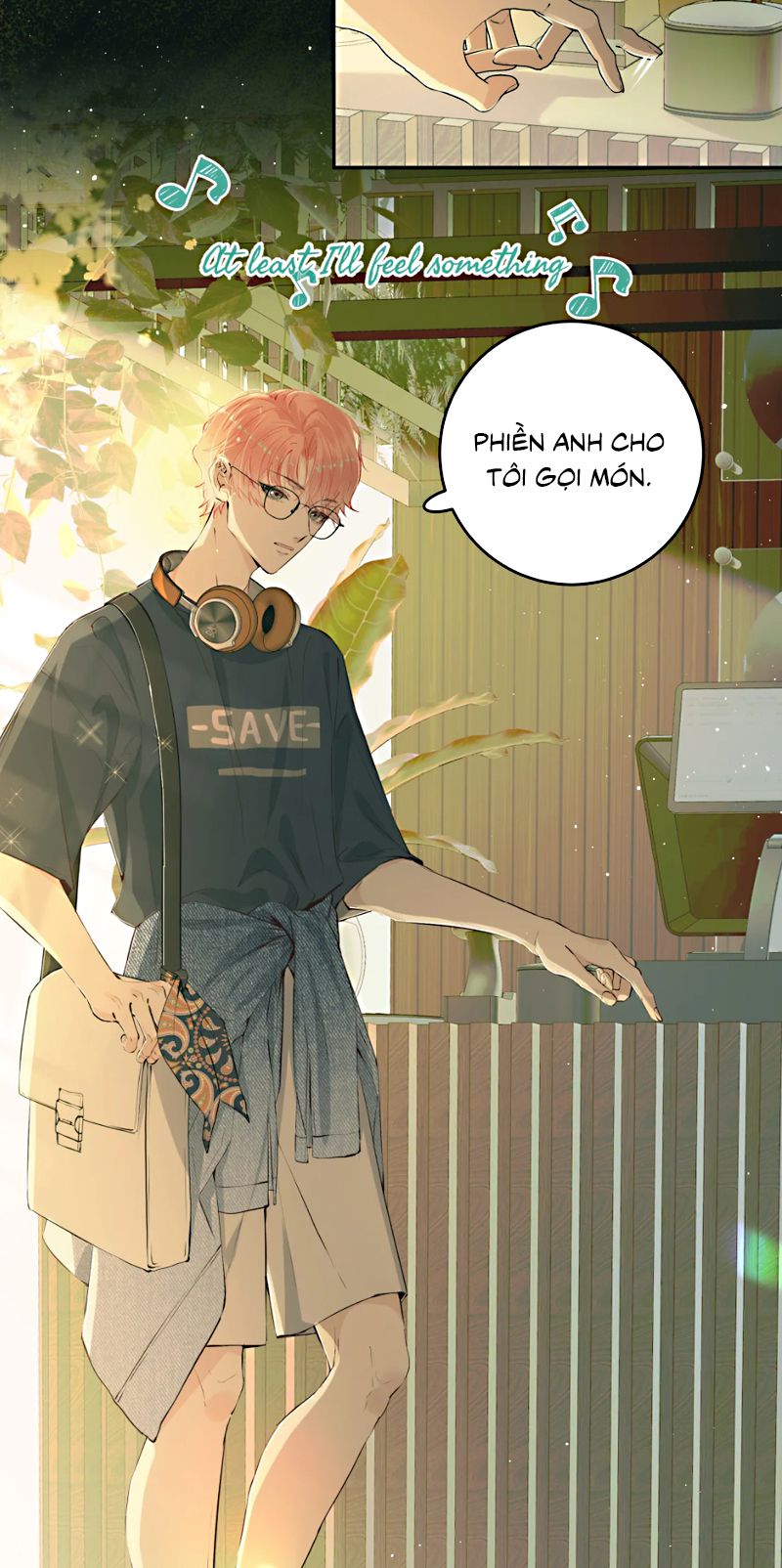 Thánh Đàn Ô Uế Chapter 2 - Trang 17