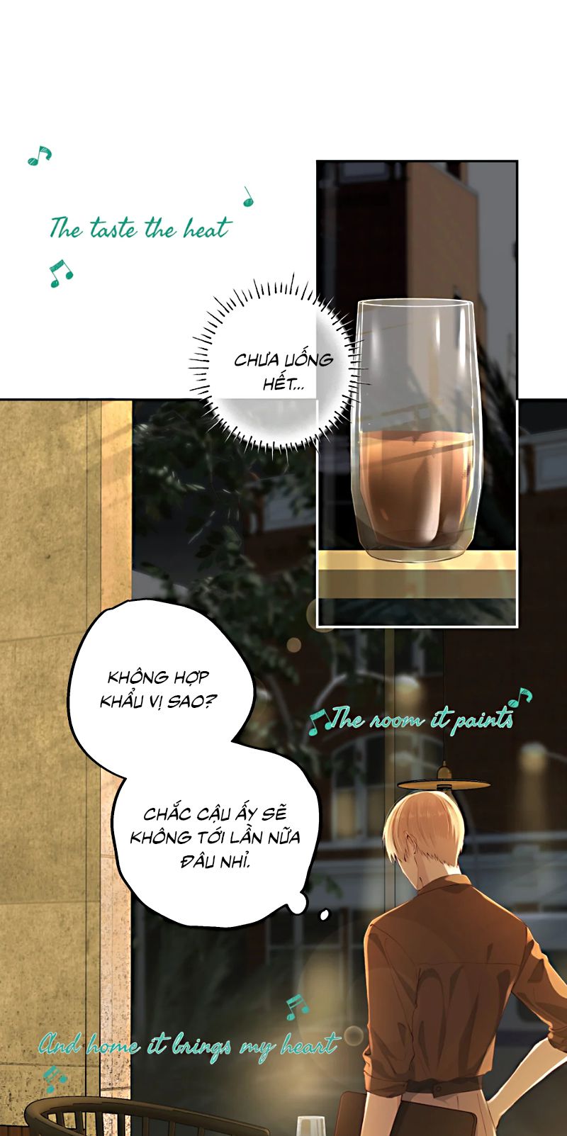 Thánh Đàn Ô Uế Chapter 2 - Trang 24