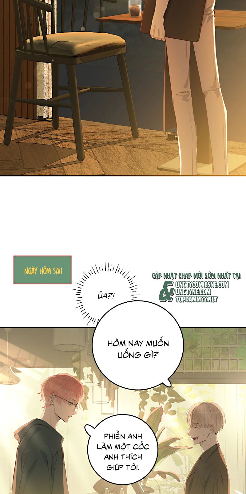 Thánh Đàn Ô Uế Chapter 2 - Trang 25