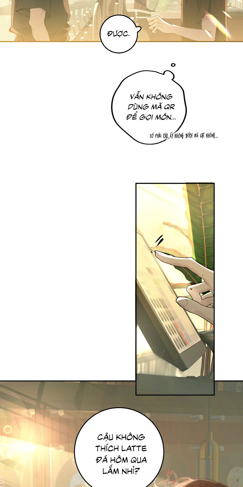 Thánh Đàn Ô Uế Chapter 2 - Trang 26