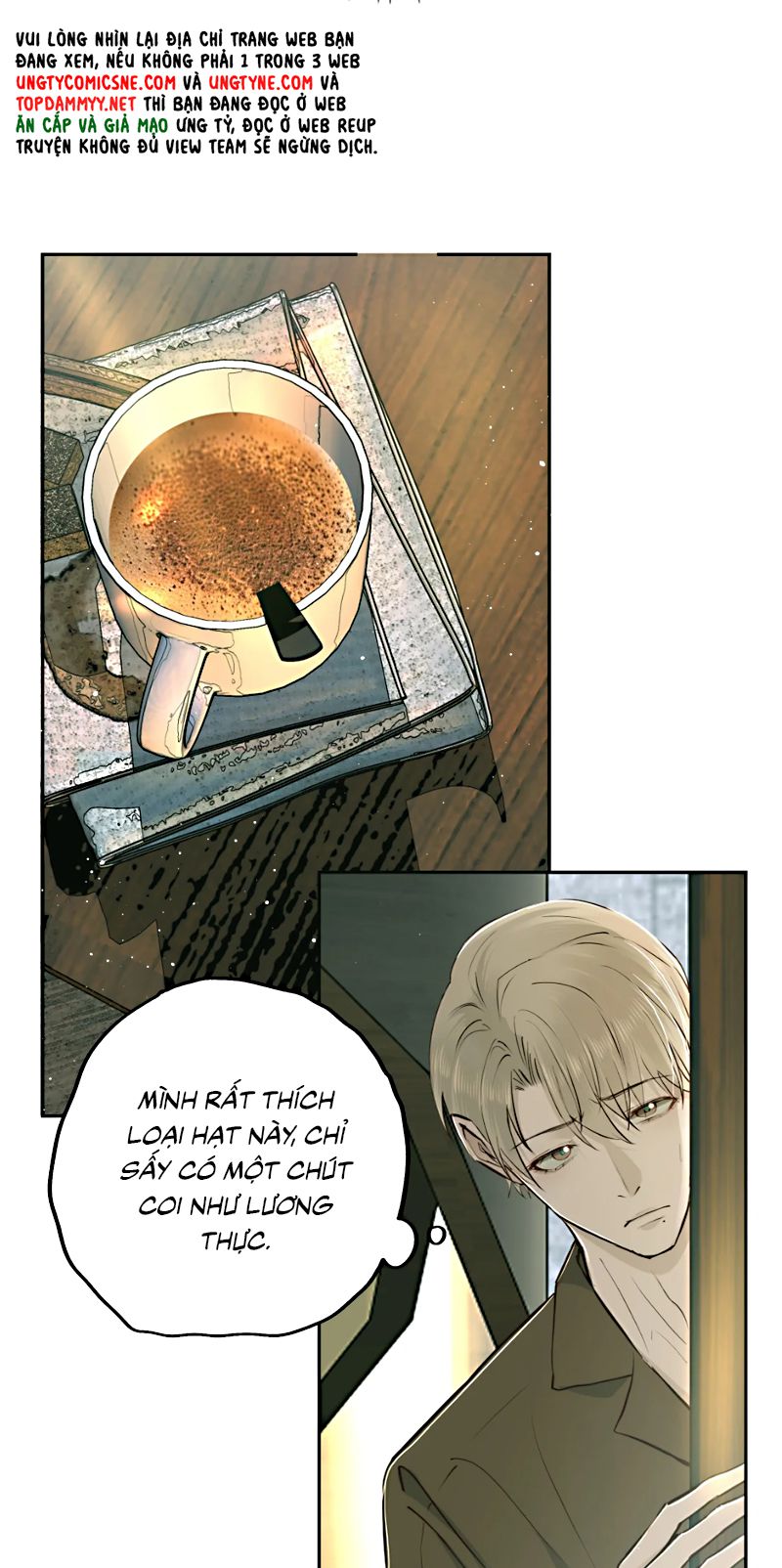 Thánh Đàn Ô Uế Chapter 2 - Trang 29