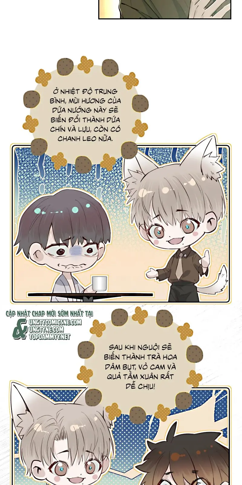 Thánh Đàn Ô Uế Chapter 2 - Trang 30