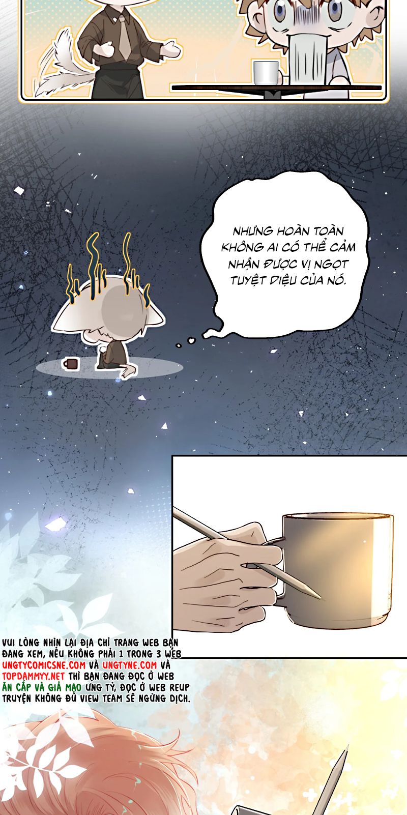 Thánh Đàn Ô Uế Chapter 2 - Trang 31