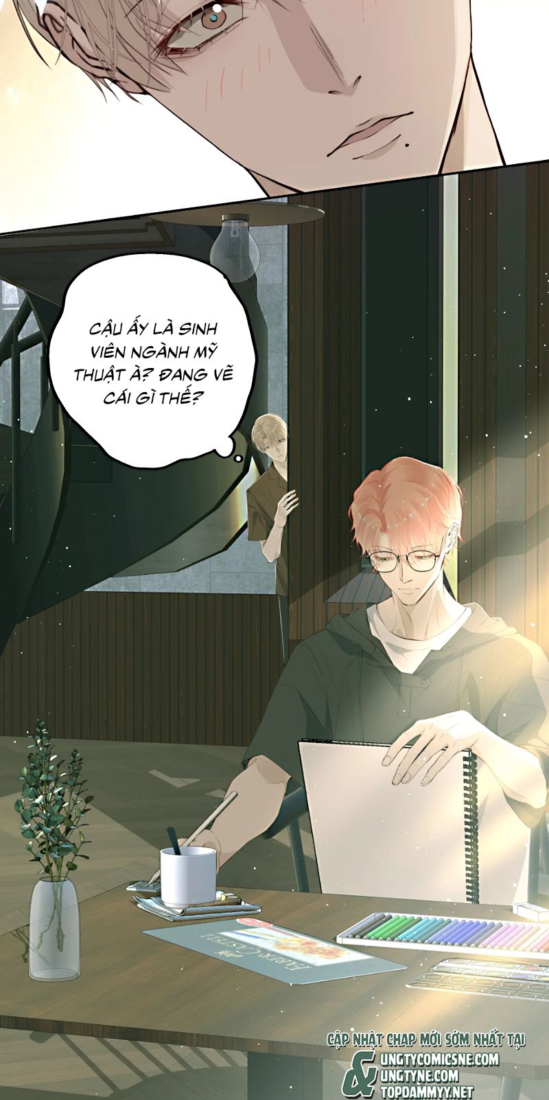 Thánh Đàn Ô Uế Chapter 2 - Trang 33