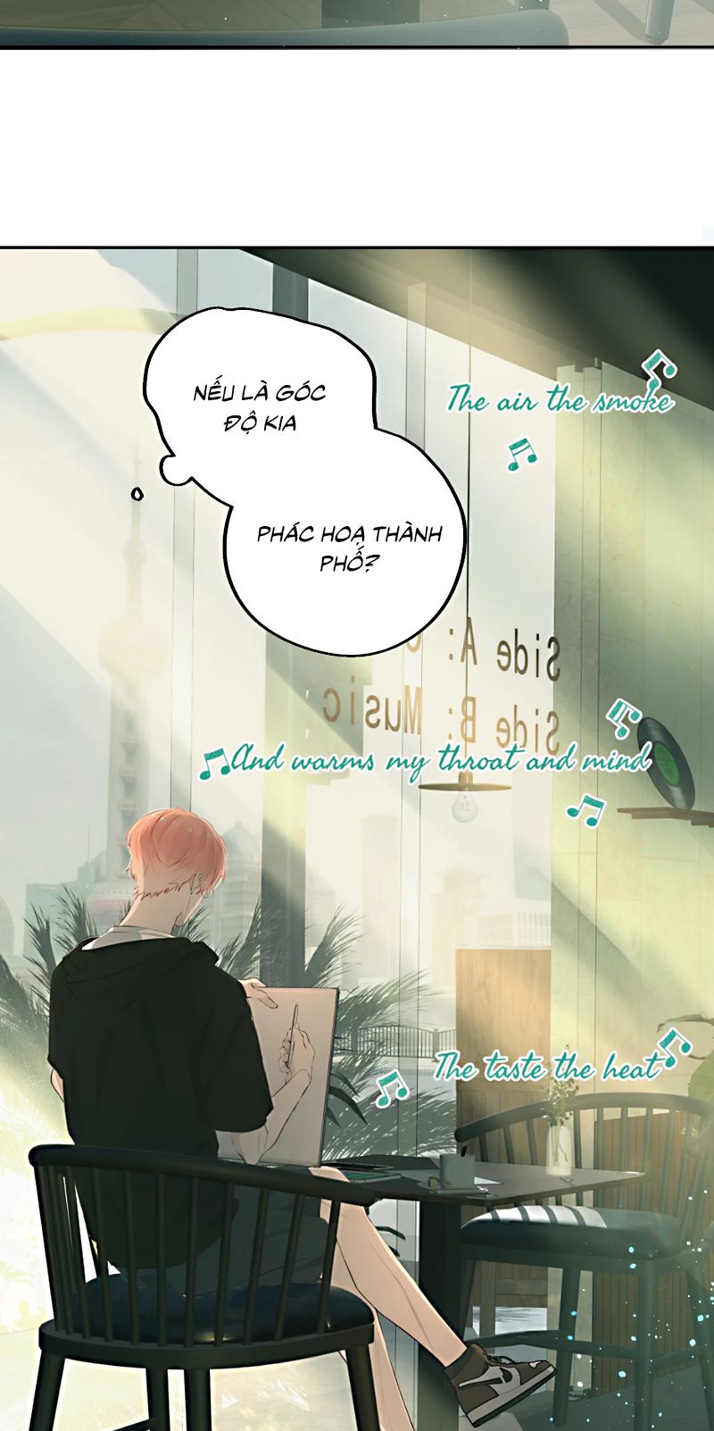 Thánh Đàn Ô Uế Chapter 2 - Trang 34