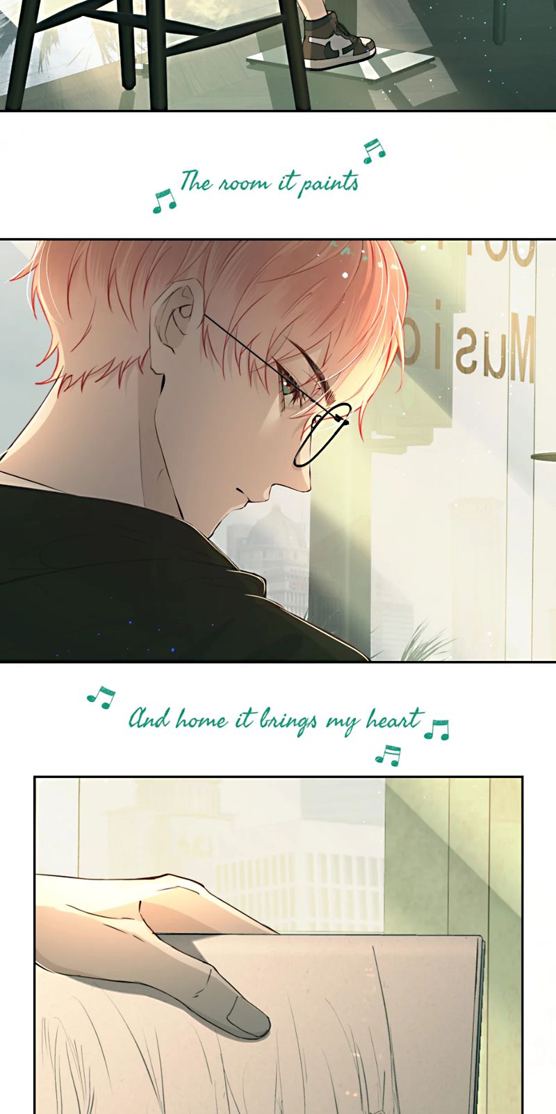 Thánh Đàn Ô Uế Chapter 2 - Trang 35