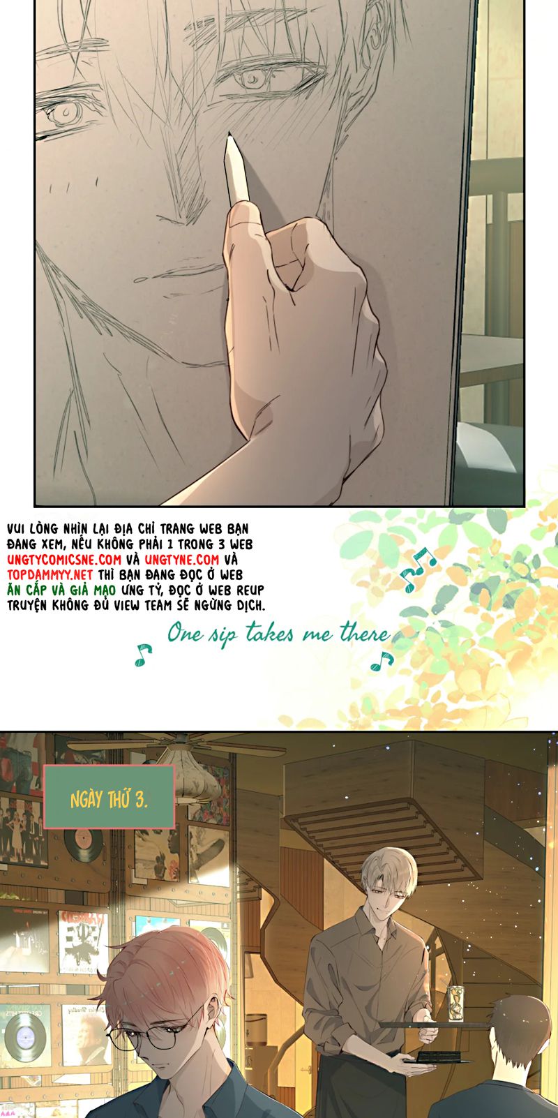 Thánh Đàn Ô Uế Chapter 2 - Trang 36