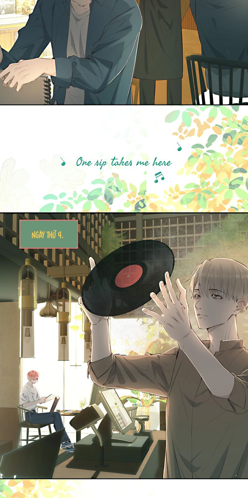 Thánh Đàn Ô Uế Chapter 2 - Trang 37