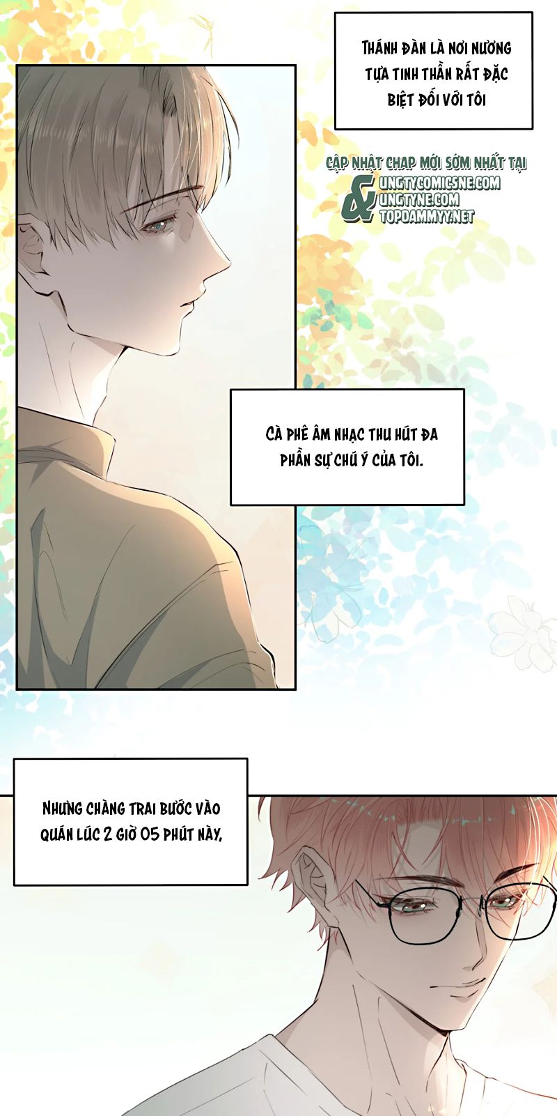 Thánh Đàn Ô Uế Chapter 2 - Trang 38