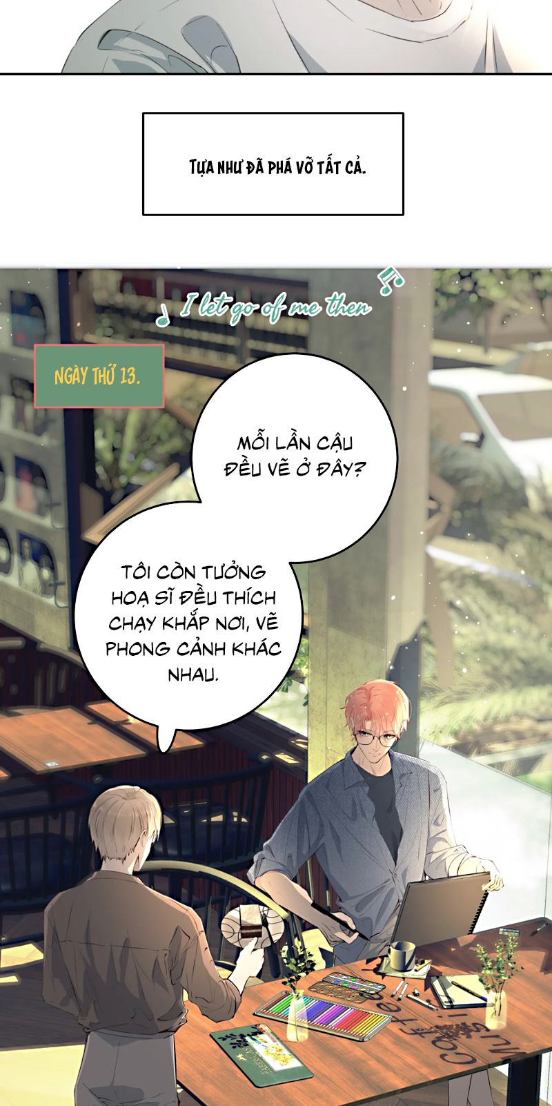 Thánh Đàn Ô Uế Chapter 2 - Trang 39