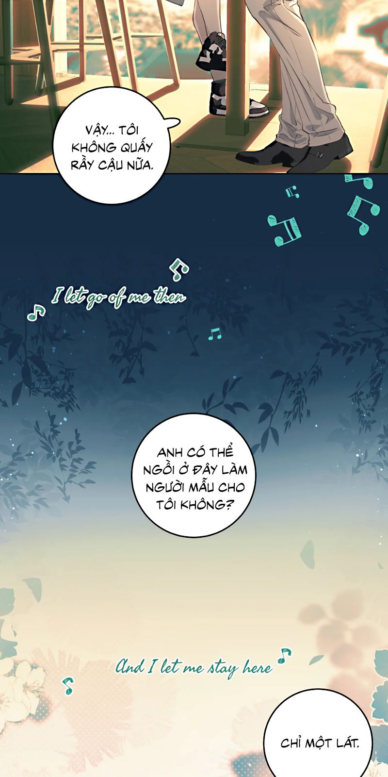 Thánh Đàn Ô Uế Chapter 2 - Trang 44
