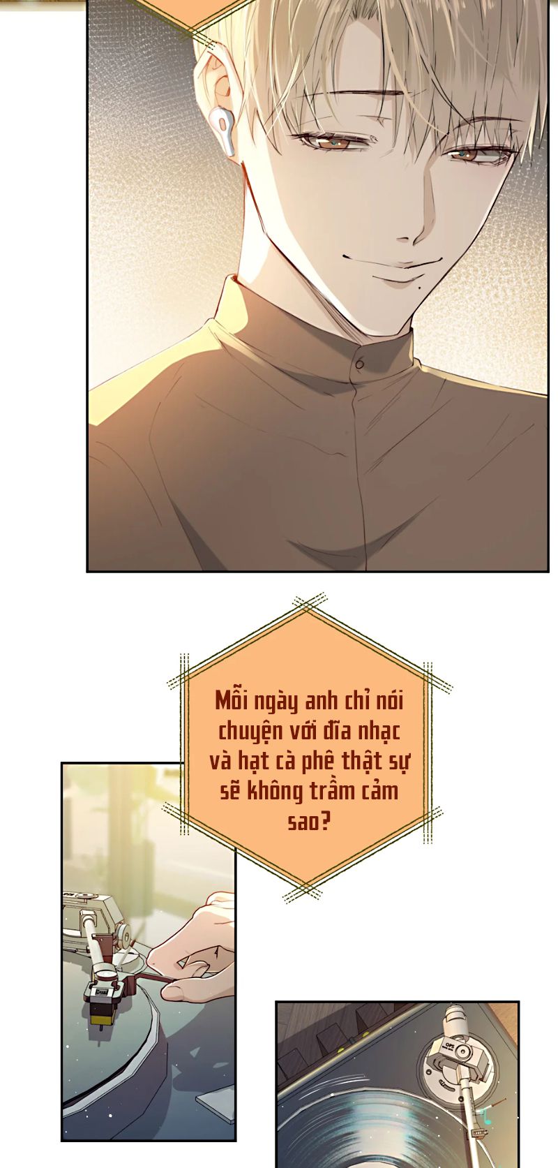 Thánh Đàn Ô Uế Chapter 2 - Trang 5