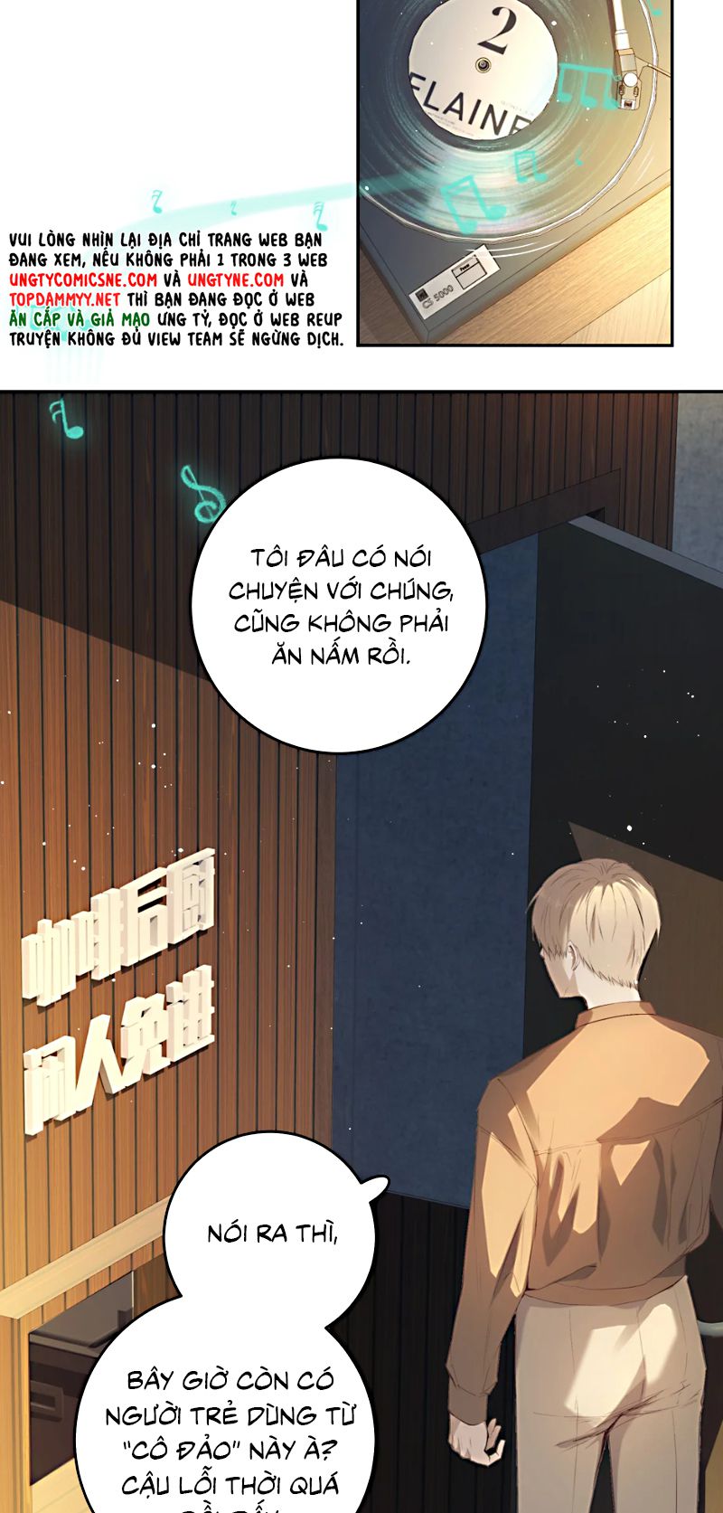 Thánh Đàn Ô Uế Chapter 2 - Trang 6