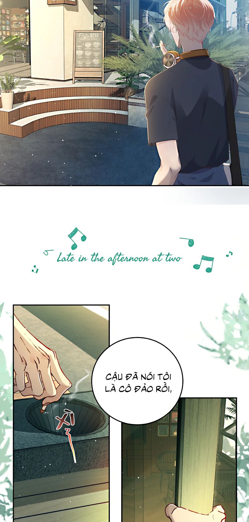 Thánh Đàn Ô Uế Chapter 2 - Trang 9