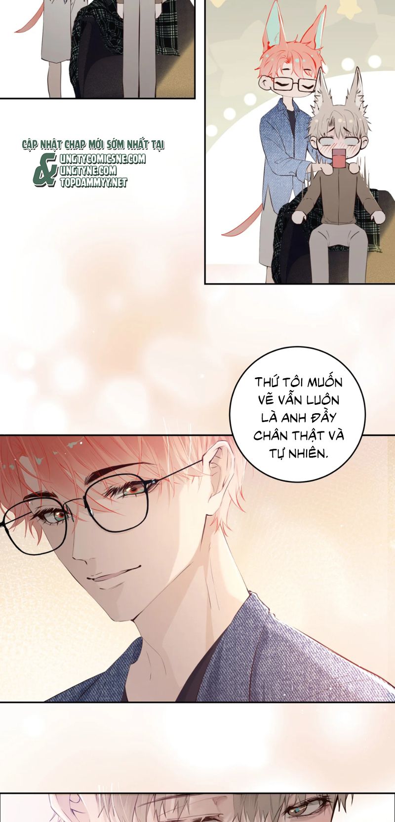 Thánh Đàn Ô Uế Chapter 3 - Trang 11