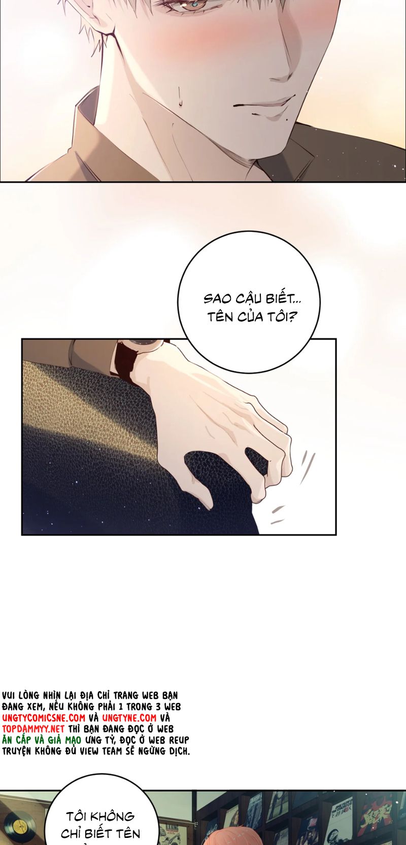 Thánh Đàn Ô Uế Chapter 3 - Trang 12