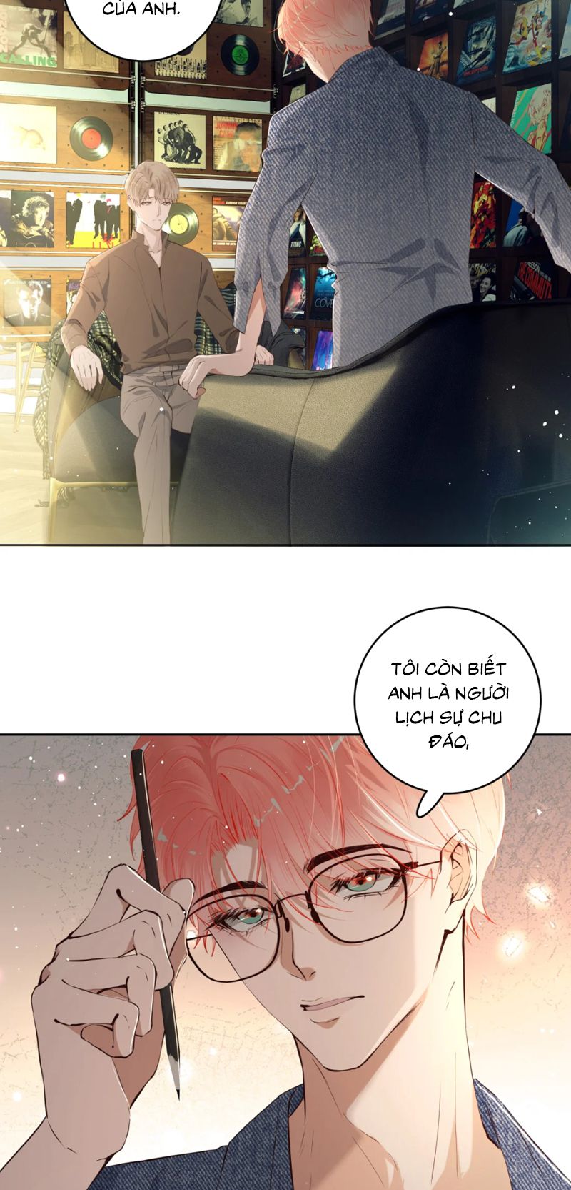 Thánh Đàn Ô Uế Chapter 3 - Trang 13