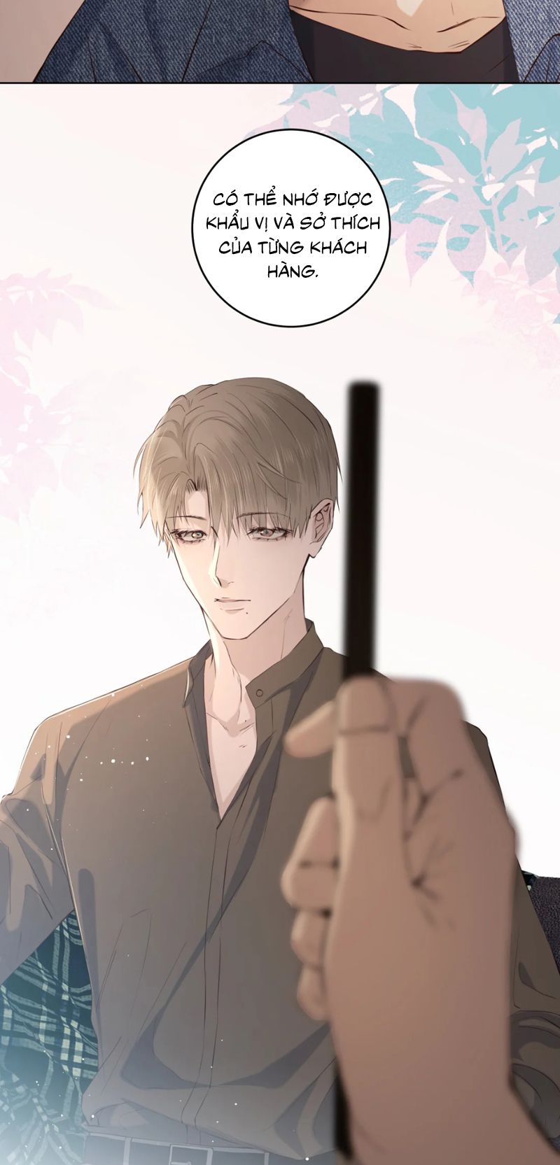 Thánh Đàn Ô Uế Chapter 3 - Trang 14