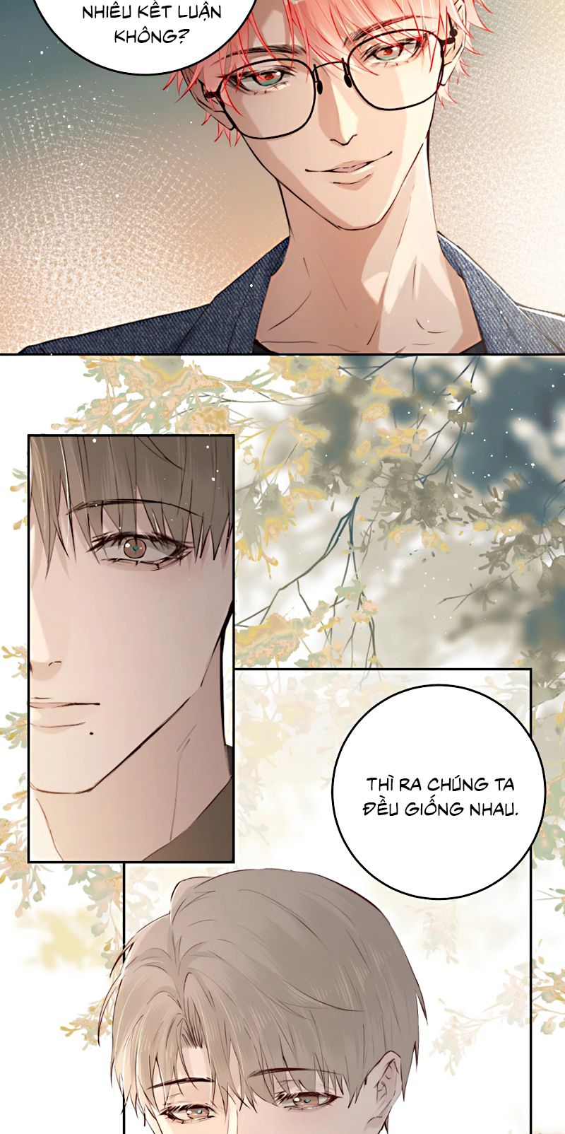 Thánh Đàn Ô Uế Chapter 3 - Trang 17