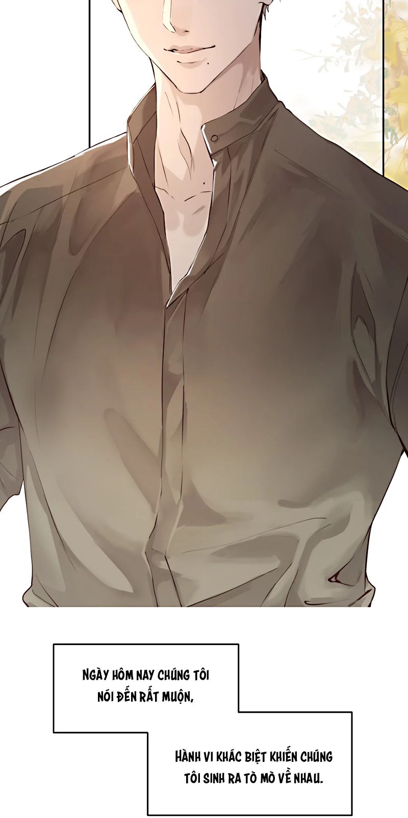 Thánh Đàn Ô Uế Chapter 3 - Trang 18